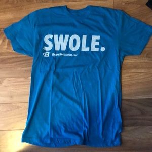 Bodybuilding T-shirt